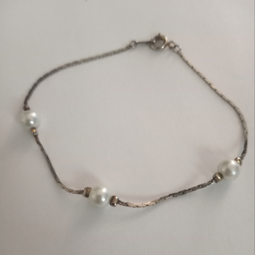 Pearl Bracelet